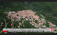 a illorai il dolore per la scomparsa del 36enne morto in un incidente stradale