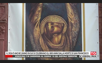 il 2026 anche l anno in sui si celebrano gli 800 anni dalla morte di san francesco