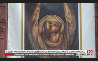 il 2026 anche l anno in sui si celebrano gli 800 anni dalla morte di san francesco