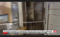 un anno di cronaca in sardegna speciale 2025 alle 21 00 su videolina
