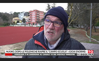 nuoro dopo le polemiche riapre il campo scuola gioia enorme