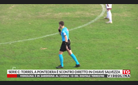 serie c torres a pontedera scontro diretto in chiave salvezza