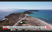cabras turismo nel sinis nel 2025 crescono presenze e imprese attive