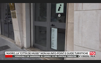 nuoro la citt dei musei non ha info point e guide turistiche