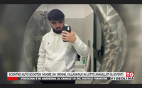 scontro auto scooter muore un 19enne villasimius in lutto annullati gli eventi