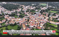 padru compie 30 anni ancora oggi il comune pi giovane della sardegna