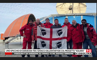 uno spicchio di sardegna tra i ghiacci dell antartide col progetto solaris
