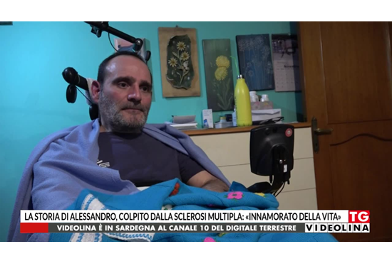 Colipito Ripatalo LA STORIA DI ALESSANDRO, COLPITO DALLA SCLEROSI MULTIPLA: «INNAMORATO ...