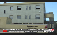nuraminis la casa anziani monsignor serci diventa polo sanitario