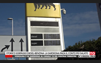 storico sorpasso diesel benzina la sardegna paga il conto pi salato