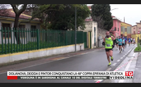 dolianova deidda e pintor conquistano la 48 coppa epifania di atletica