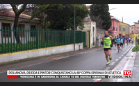 dolianova deidda e pintor conquistano la 48 coppa epifania di atletica