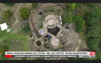 orroli nuraghe arrubiu del futuro nel 2026 visite di nuova generazione