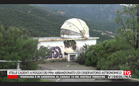 stelle cadenti a poggio dei pini abbandonato l ex osservatorio astronomico