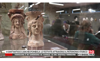 a sant antioco l archeotombola le festivit attraverso il patrimonio storico