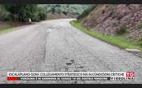 escalaplano goni collegamento strategico ma in condizioni critiche
