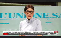 l unione sarda domani in edicola le anticipazioni della redazione