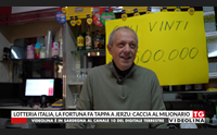 lotteria italia la fortuna fa tappa a jerzu caccia al milionario
