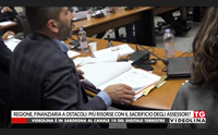 regione finanziaria a ostacoli pi risorse con il sacrificio degli assessori