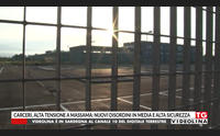 carceri alta tensione a massama nuovi disordini in media e alta sicurezza