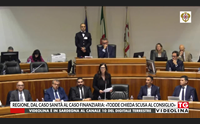 regione dal caso sanit al caso finanziaria todde chieda scusa al consiglio