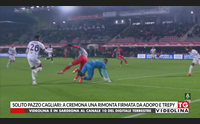 solito pazzo cagliari a cremona una rimonta firmata da adopo e trepy