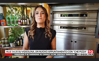 alle 14 35 su videolina un nuovo appuntamento con che pizza