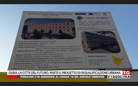 olbia la citt del futuro parte il progetto di riqualificazione urbana