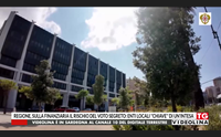 regione sulla finanziaria il rischio del voto segreto enti locali chiave di un intesa