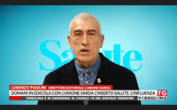 domani in edicola con l unione sarda l inserto salute l influenza