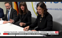 einstein telescope sardegna e sassonia insieme giornata storica