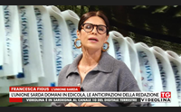 l unione sarda domani in edicola le anticipazioni della redazione