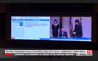 regione finanziaria in aula con l appello degli enti locali aumentate il fondo unico