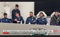 serie d scioperano i giocatori dell olbia ci sentiamo presi in giro