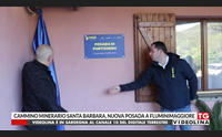 cammino minerario santa barbara nuova posada a fluminimaggiore