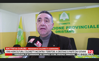 crisi agricoltura coldiretti incontra i territori a oristano si parte dai giovani