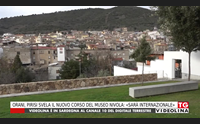 orani pirisi svela il nuovo corso del museo nivola sar internazionale