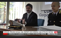 sassari polizia locale nel report 2025 emerge una citt pi sicura