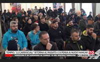 tempio lu carrasciali ritorna al passato e si pensa ai nuovi hangar