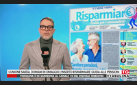 l unione sarda domani in omaggio l inserto risparmiare guida alle pensioni