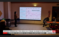 barigadu mandrolisai crisi idrica in 12 comuni da rifare 20 km di condotte