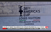 cagliari lo sbarco dell america s cup le regate preliminari dal 21 al 24 maggio