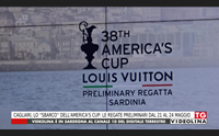 cagliari lo sbarco dell america s cup le regate preliminari dal 21 al 24 maggio