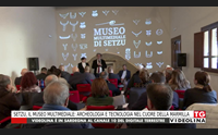 setzu il museo multimediale archeologia e tecnologia nel cuore della marmilla