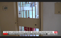41 bis nelle carceri dell isola l allarme rischio infiltrazioni mafiose