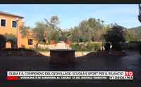 olbia e il compendio del geovillage scuola e sport per il rilancio