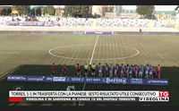 torres 1 1 in trasferta con la pianese sesto risultato utile consecutivo