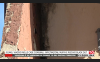 elmas viaggio nelle case comunali infiltrazioni muffa e rischio black out