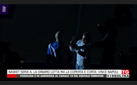 basket serie a la dinamo lotta ma la coperta corta vince napoli