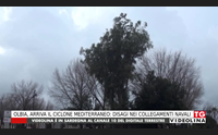 olbia arriva il ciclone mediterraneo disagi nei collegamenti navali